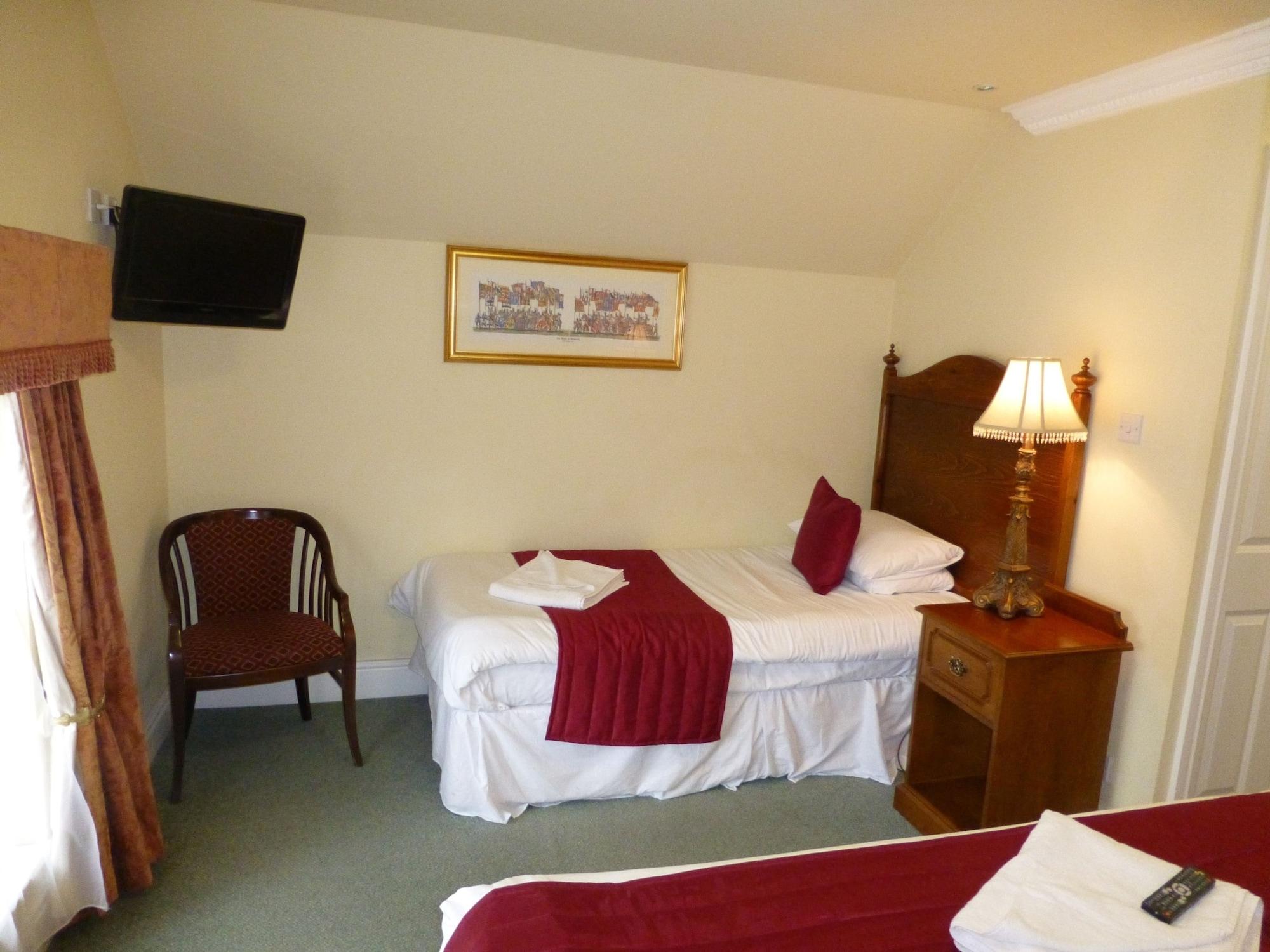 The Atherstone Red Lion Hotel Εξωτερικό φωτογραφία