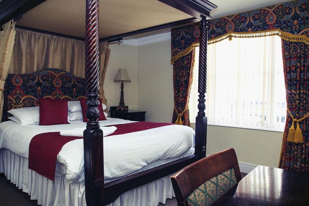 The Atherstone Red Lion Hotel Εξωτερικό φωτογραφία