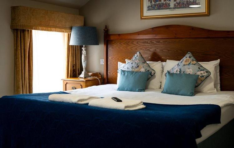 The Atherstone Red Lion Hotel Εξωτερικό φωτογραφία
