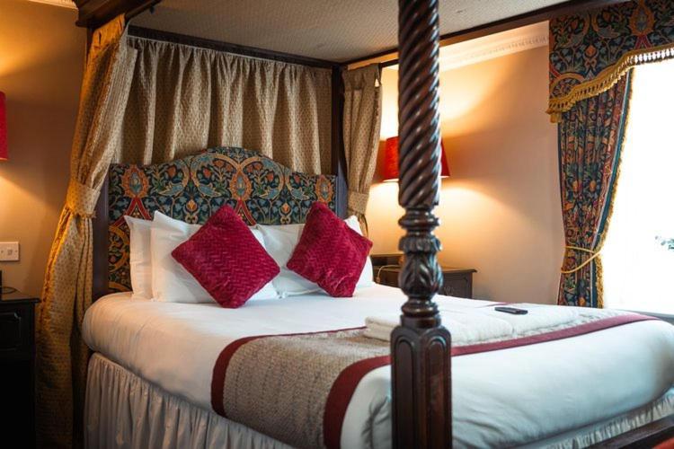 The Atherstone Red Lion Hotel Εξωτερικό φωτογραφία