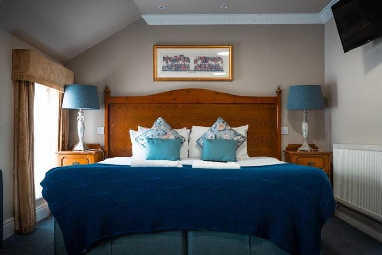 The Atherstone Red Lion Hotel Εξωτερικό φωτογραφία