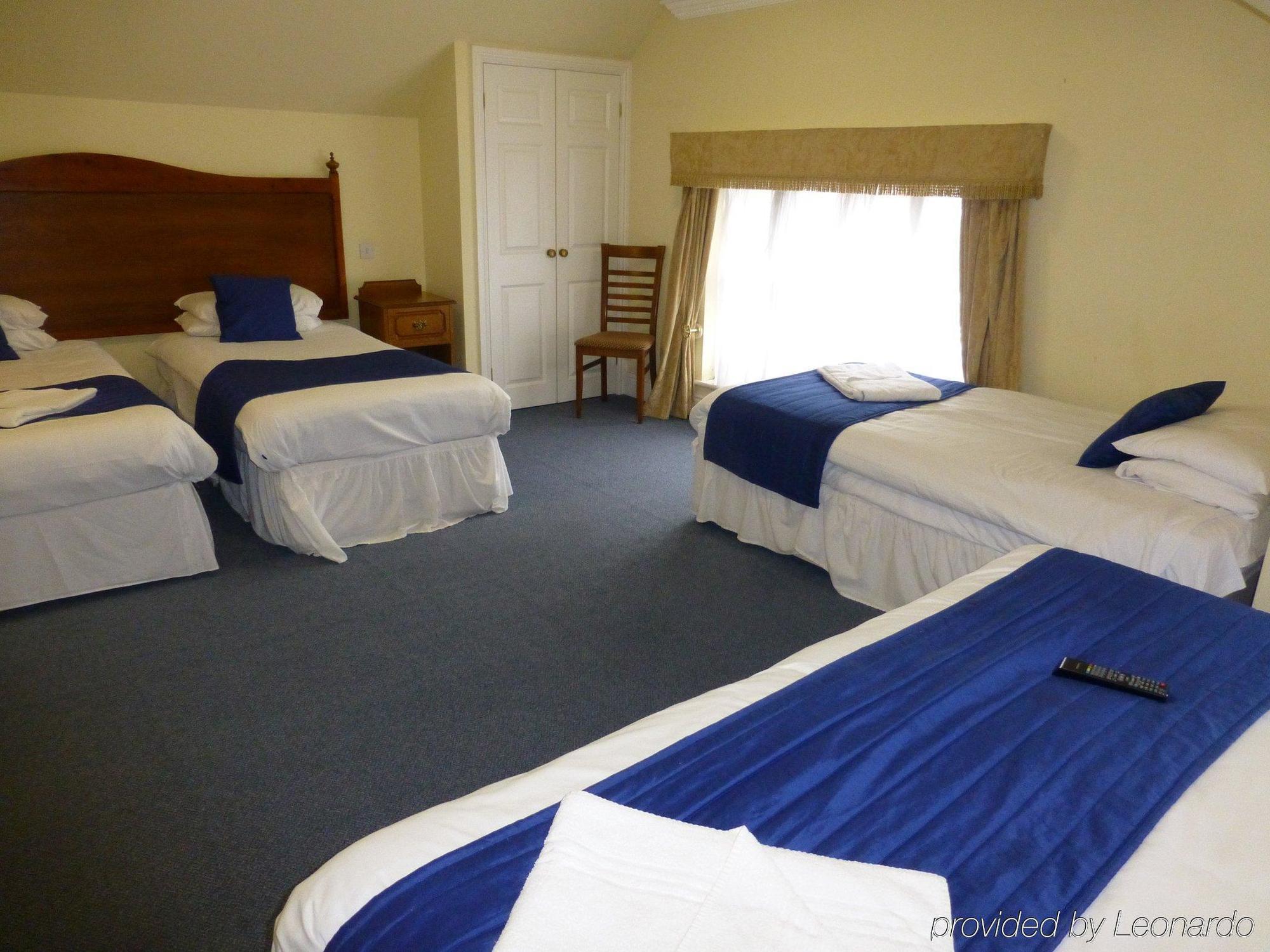 The Atherstone Red Lion Hotel Εξωτερικό φωτογραφία