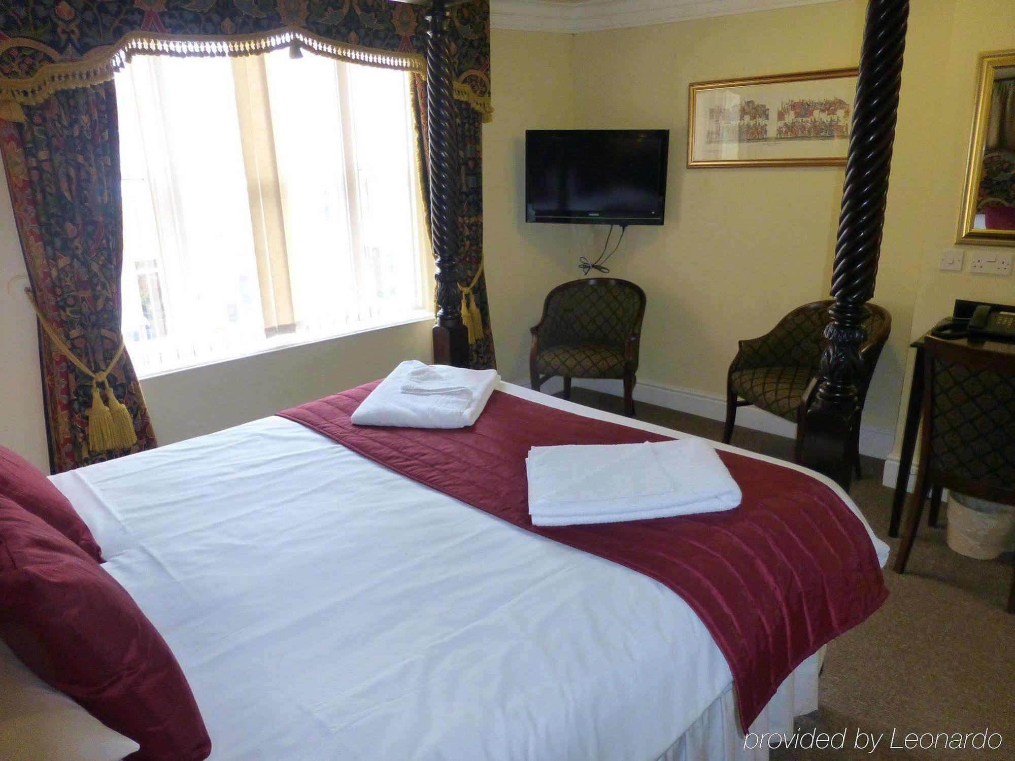 The Atherstone Red Lion Hotel Εξωτερικό φωτογραφία
