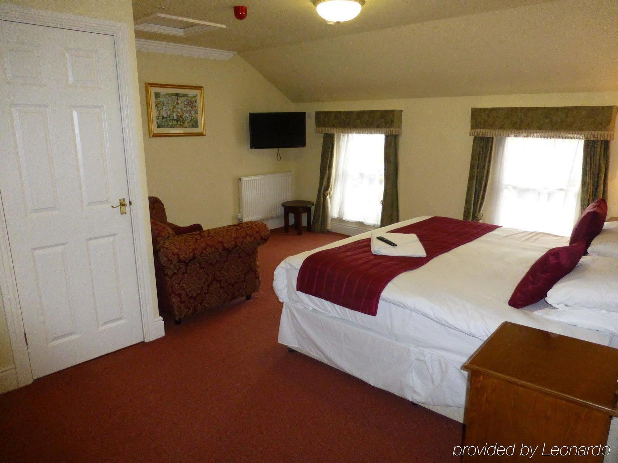 The Atherstone Red Lion Hotel Εξωτερικό φωτογραφία