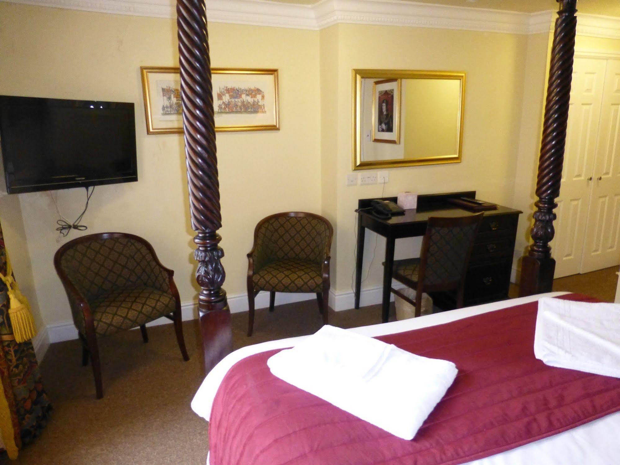 The Atherstone Red Lion Hotel Εξωτερικό φωτογραφία