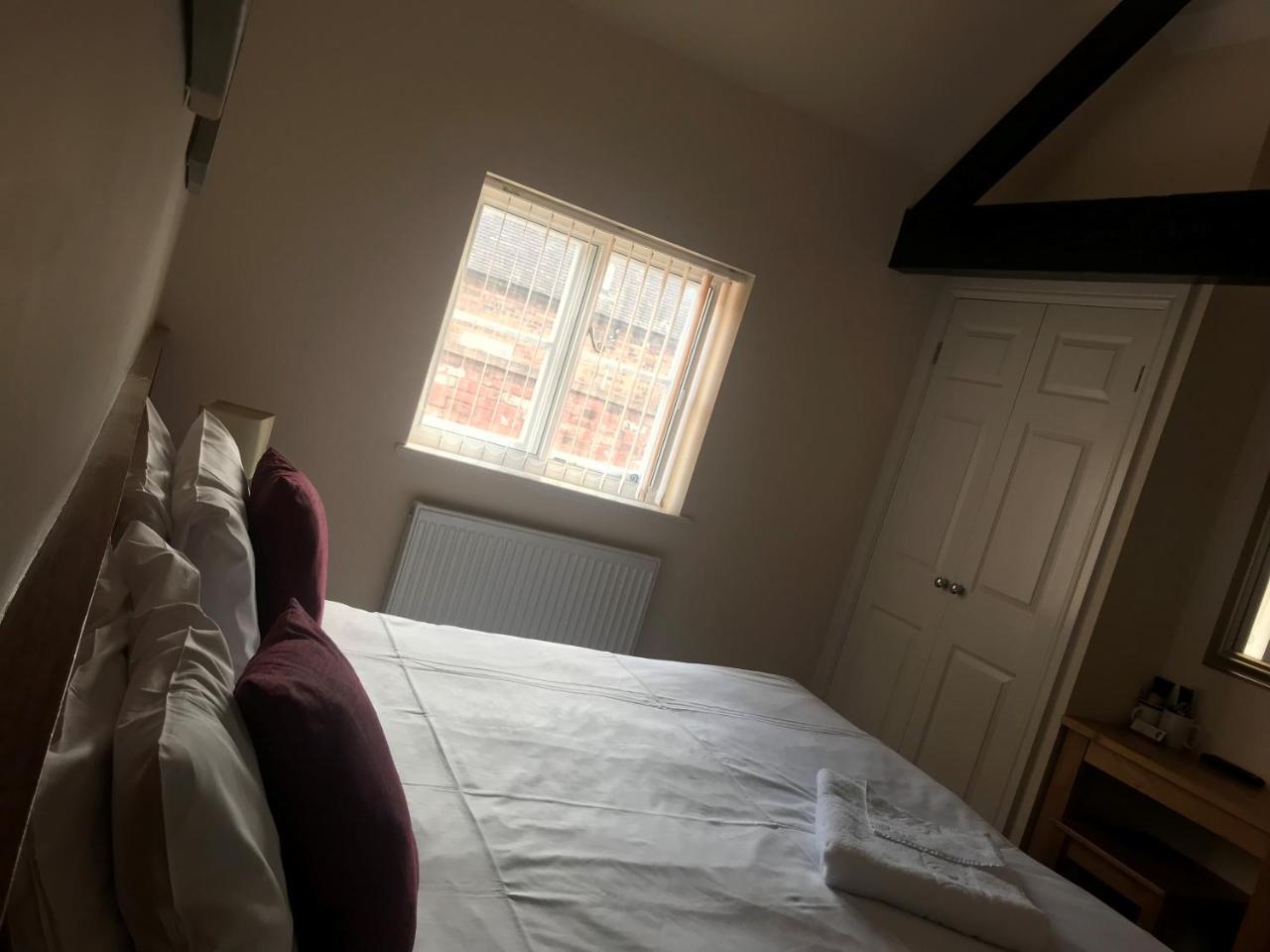 The Atherstone Red Lion Hotel Εξωτερικό φωτογραφία