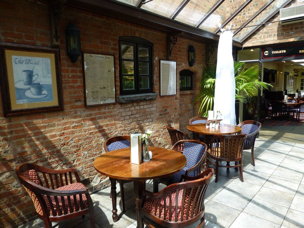 The Atherstone Red Lion Hotel Εξωτερικό φωτογραφία