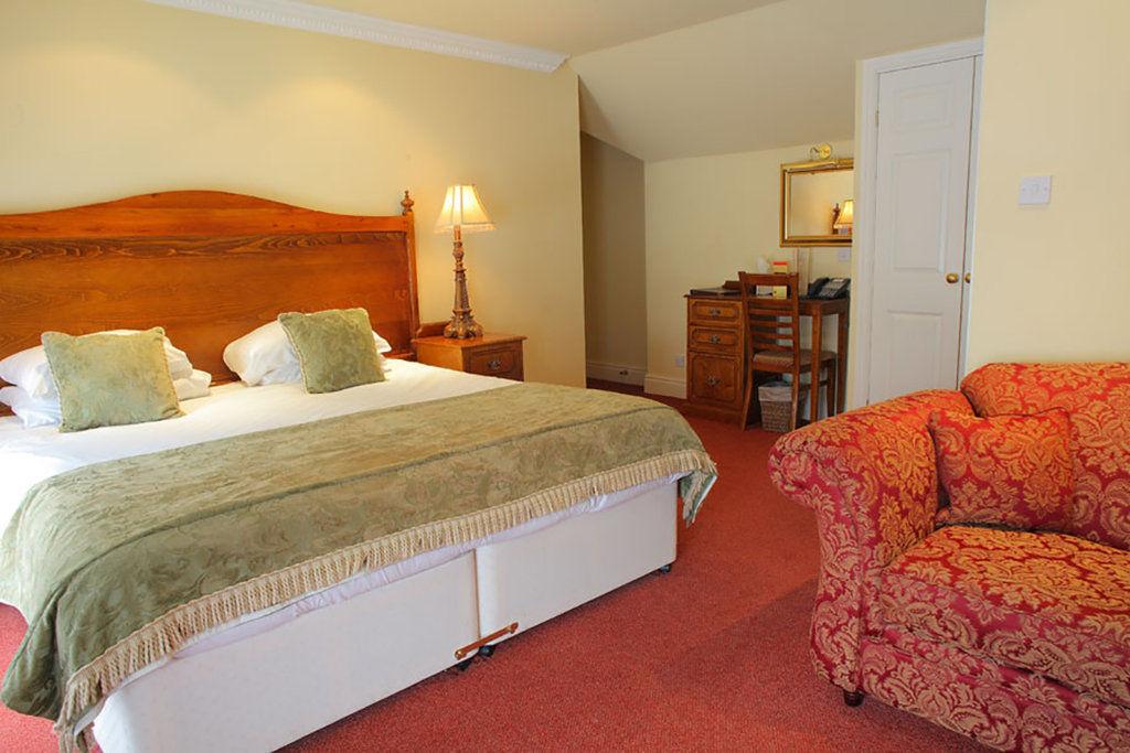 The Atherstone Red Lion Hotel Εξωτερικό φωτογραφία